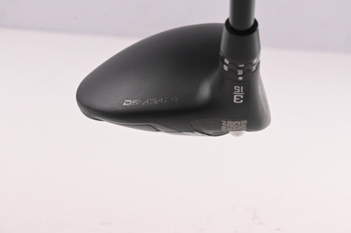 Left Hand Cobra DS-Adapt X #3 Wood / 15 Degree / X-Flex HZRDUS Gen4 Black 70