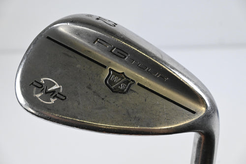 Wilson FG Tour PMP Gap Wedge / 52 Degree / Stiff Flex KBS Hi-Rev 2.0 125