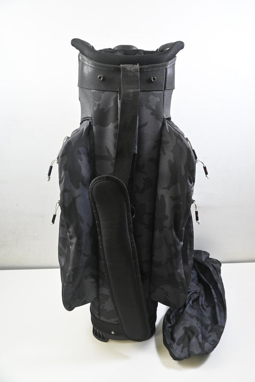 Mizuno BRD 4c Cart Bag / 14-Way Divider / Camo