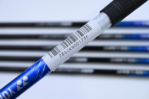 Yonex Ezone Elite 2 Irons / 6-PW+SW / Senior Flex M55 Light