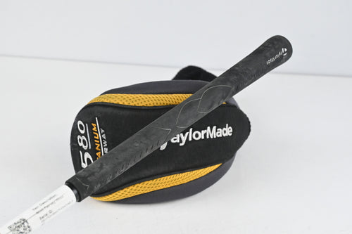 Taylormade R580 #3 Wood / 15 Degree / Regular Flex M.A.S.2 60 Shaft