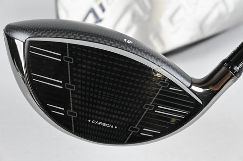Taylormade Qi35 Max Driver / 10.5 Degree / Regular Flex Fujikura Air Speeder 50