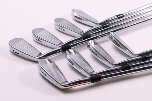 Titleist ZB Forged Irons / 3-PW / Stiff Flex Dynamic Gold S300 Shafts