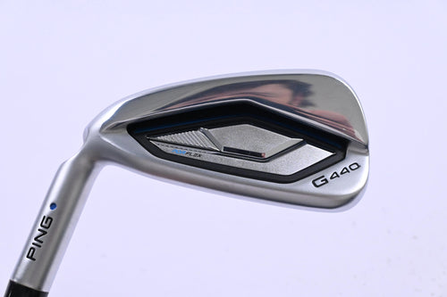 Left Hand Ping G440 #7 Iron / Blue Dot / Regular Flex N.S.PRO Modus 3 105 Shaft