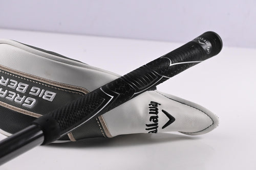 Callaway Great Big Bertha 2023 #5 Hybrid / 23 Degree / Regular Flex UST Helium