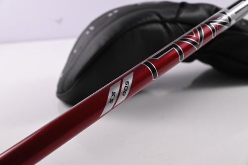 Cobra OPTM MAX-K Driver / 9 Degree / Regular Flex Denali Red 50 Shaft