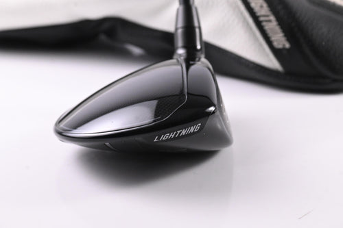 PXG Lightning Tour #3 Wood / 15 Degree / Regular Flex Cypher 2.0 50 Shaft