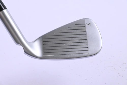 Left Hand Ping G440 #7 Iron / Blue Dot / Regular Flex N.S.PRO Modus 3 105 Shaft