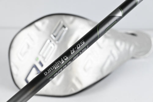 Taylormade Qi35 Max Driver / 10.5 Degree / Regular Flex Fujikura Air Speeder 50