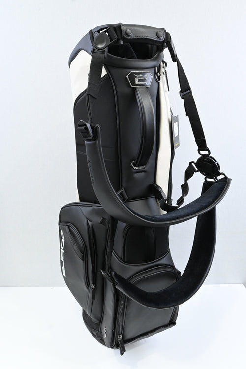 Cobra X Vessel Stand Bag / 6-Way / Black, White