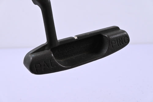 Ping Karsten Original Manganese Bronze Pal Putter / 35 Inch