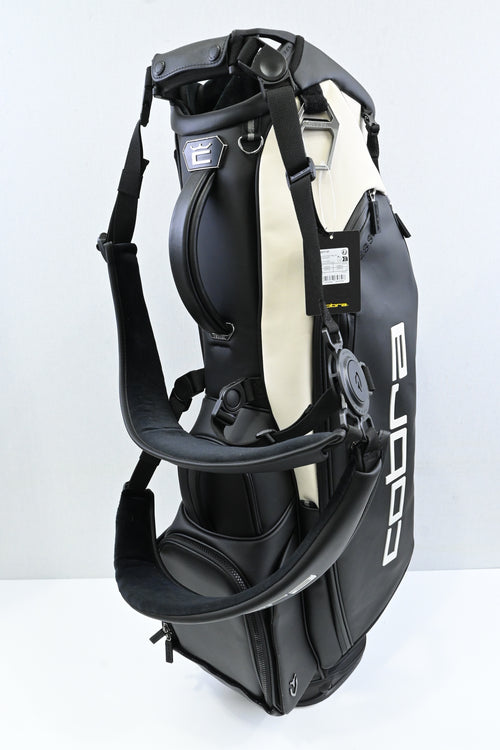 Cobra X Vessel Stand Bag / 6-Way / Black, White