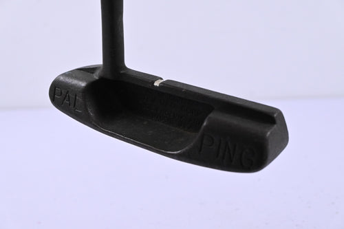 Ping Karsten Original Manganese Bronze Pal Putter / 35 Inch