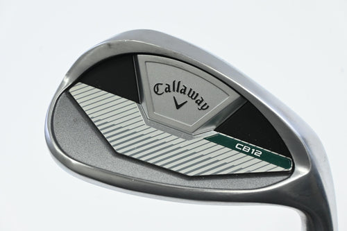 Callaway CB 12 Gap Wedge / 50 Degree / Wedge Flex KBS Hi-Rev 3.0 105 Shaft