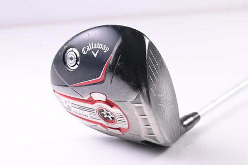 Callaway Big Bertha Alpha 815 Driver / 10.5 Degree / Regular Flex Speeder 565 Shaft
