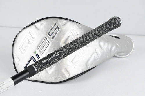 Taylormade Qi35 Max Driver / 10.5 Degree / Regular Flex Fujikura Air Speeder 50
