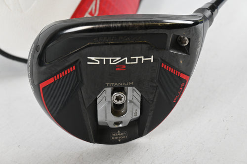 Taylormade Stealth 2 Plus #3 Wood / 15 Degree / X-Flex Kai'li Red 75 Shaft