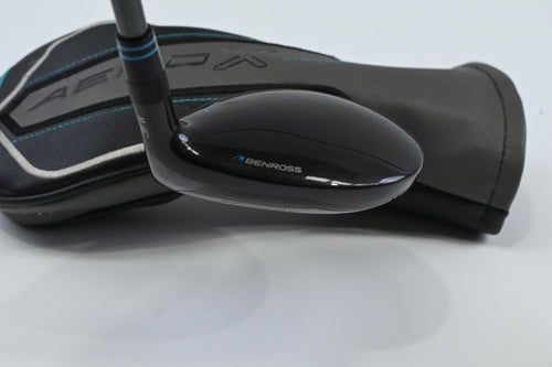 Benross Aero X #3 Wood / 18 Degree / Senior Flex Fujikura Vista Pro 55 Shaft