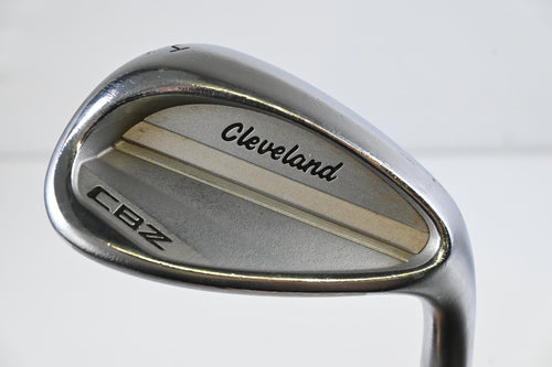 Cleveland CBZ Sand Wedge / 54 Degree / Regular Flex KBS Hi-Rev 2.0 115 Shaft
