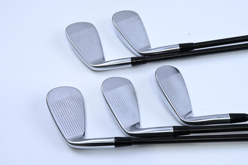 Cobra 2025 King Tec Irons / 6-PW / Stiff Flex KBS 85
