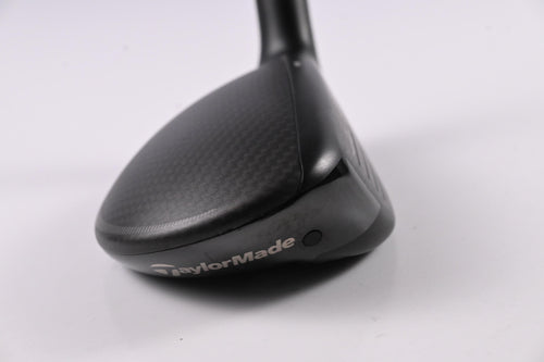 Taylormade Qi4D #4 Hybrid / 22 Degree / Regular Flex KBS REAX 65 Shaft