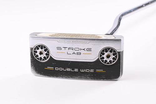 Odyssey Stroke Lab Double Wide Putter / 34 Inch
