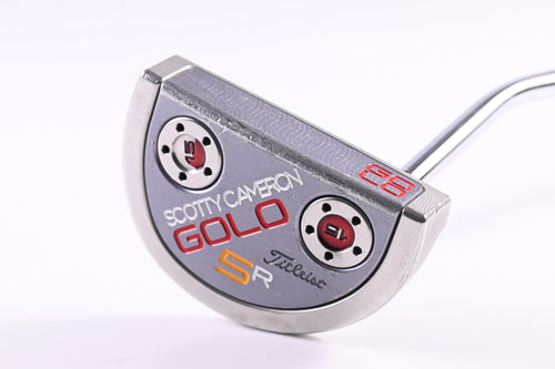 Scotty Cameron Golo 5R 2015 Putter / 35.5 Inch
