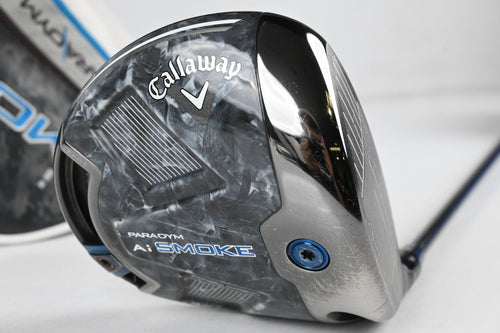 Callaway Paradym Ai Smoke Max Driver / 10.5 Degree / Regular Flex Tensei AV 55