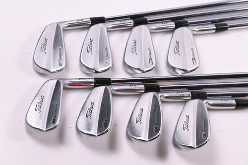 Titleist 712 MB Irons / 3-PW / Stiff Flex Project X Shafts