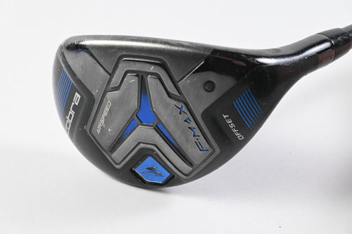 Cobra F-Max Airspeed #4 Hybrid / 22 Degree / Regular Flex Cobra Airspeed 50