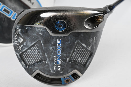 Callaway Paradym Ai Smoke Max Driver / 10.5 Degree / Regular Flex Tensei AV 55