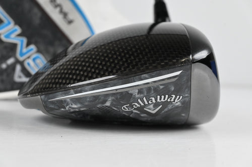 Callaway Paradym Ai Smoke Max Driver / 10.5 Degree / Regular Flex Tensei AV 55