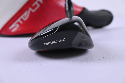 Taylormade Stealth 2 #4 Hybrid / 22 Degree / Regular Flex Ventus TR Red 6 Shaft