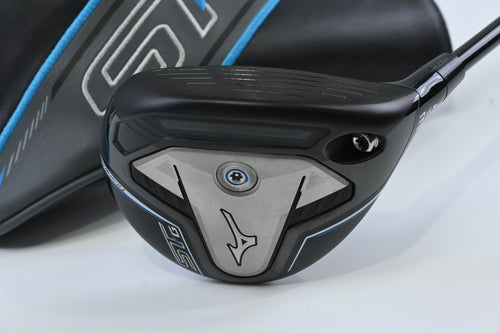 Mizuno ST-G Titanium #3 Wood / 15 Degree / Stiff Flex Kai'li Blue 60