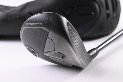 Cobra Darkspeed X #5 Wood / 18 Degree / Regular Flex LIN-Q M40x Blue 6 Shaft