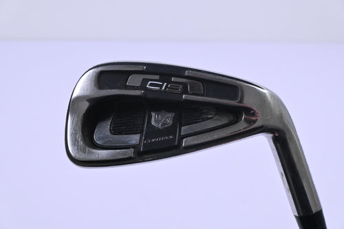 Wilson Ci9 #8 Iron / Stiff Flex Wilson SS 105 Shaft
