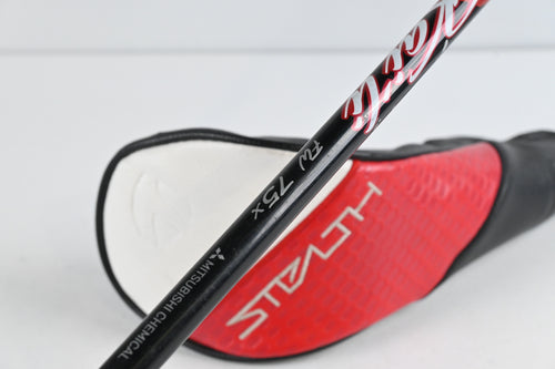 Taylormade Stealth 2 Plus #3 Wood / 15 Degree / X-Flex Kai'li Red 75 Shaft