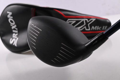 Srixon ZXi Max Driver / 10.5 Degree / X-Flex Ventus TR Blue 6 Shaft