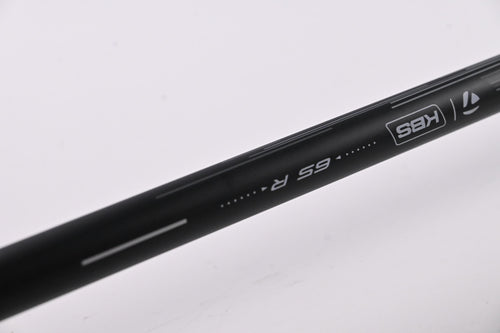 Taylormade Qi4D #4 Hybrid / 22 Degree / Regular Flex KBS REAX 65 Shaft