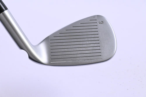 Left Hand Ping G440 #9 Iron / Blue Dot / Regular Flex N.S.PRO Modus 3 105 Shaft