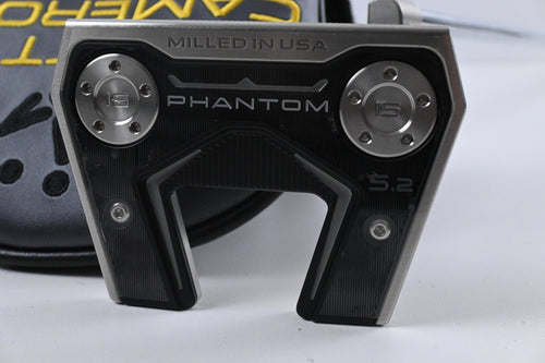 Scotty Cameron Phantom 5.2 2024 Putter / 34 Inch
