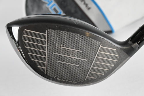 Callaway Paradym Ai Smoke Max Driver / 10.5 Degree / Regular Flex Tensei AV 55