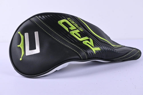 Cobra King Radspeed XB Driver / 10.5 Degree / Senior Flex EvenFlow Riptide CB 40