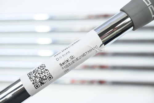Wilson Di9 Irons / 4-PW / Uniflex TX-99 Shafts
