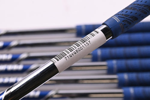 Titleist 712 MB Irons / 3-PW / Stiff Flex Project X Shafts