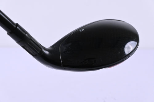 Taylormade Stealth 2 #4 Hybrid / 22 Degree / Regular Flex Ventus TR Red 6 Shaft