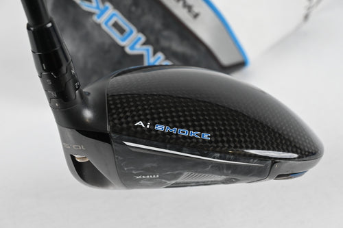 Callaway Paradym Ai Smoke Max Driver / 10.5 Degree / Regular Flex Tensei AV 55