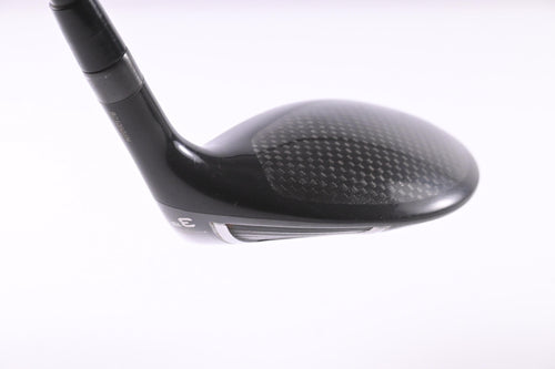 Tour Edge C721 #3 Hybrid / 19 Degree / Stiff Flex HZRDUS RDX Smoke Black 80