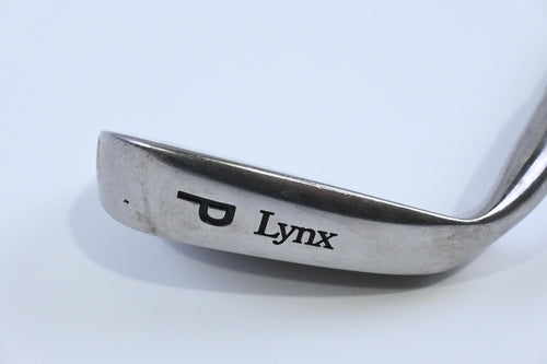 Ladies Lynx OS Pitching Wedge / 45 Degree / Ladies Flex Lynx Ultralight Graphite