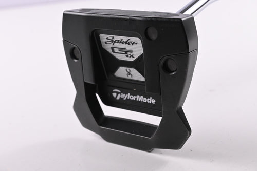 Taylormade Spider GTX Single Band Putter / 34 Inch